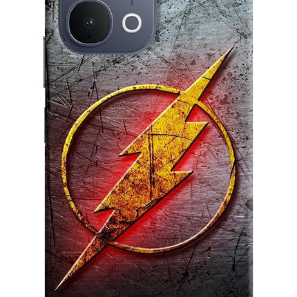 Flash iQOO Z11x 5G Back Cover