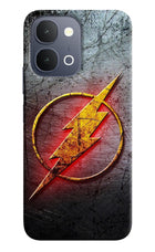 Flash iQOO Z11x 5G Back Cover