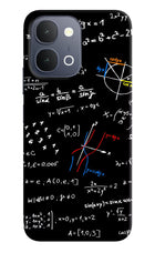 Mathematics Formula iQOO Z11x 5G Back Cover