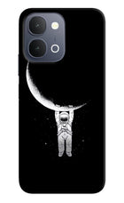 Moon Space iQOO Z11x 5G Back Cover