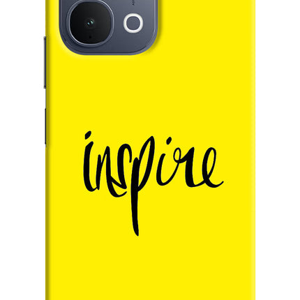 Inspire iQOO Z11x 5G Back Cover