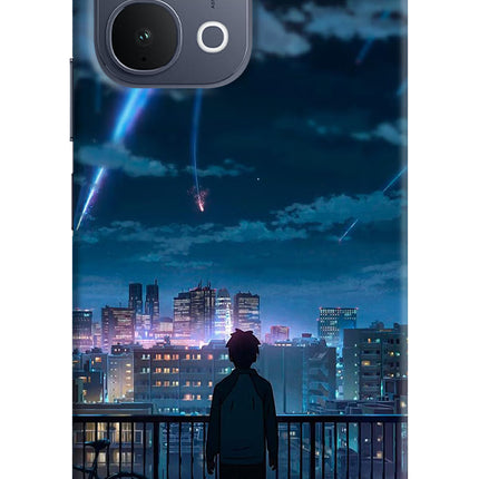Anime iQOO Z11x 5G Back Cover