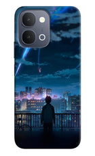 Anime iQOO Z11x 5G Back Cover