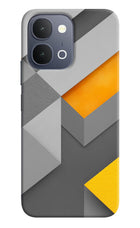 Abstract iQOO Z11x 5G Back Cover
