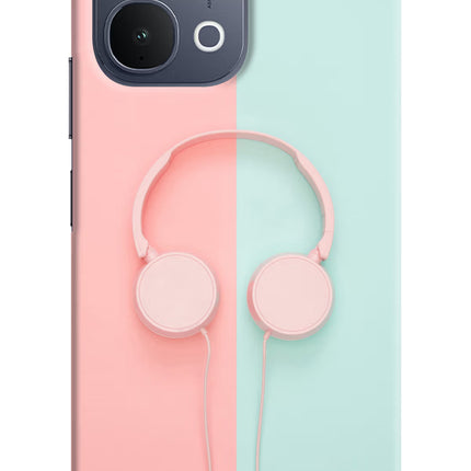 Music Lover iQOO Z11x 5G Back Cover