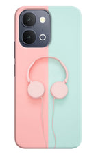 Music Lover iQOO Z11x 5G Back Cover