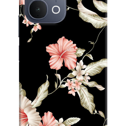 Flowers iQOO Z11x 5G Back Cover