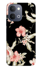 Flowers iQOO Z11x 5G Back Cover