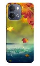 Flowers iQOO Z11x 5G Back Cover