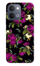 Flowers iQOO Z11x 5G Back Cover