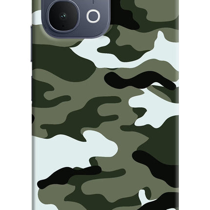 Camouflage iQOO Z11x 5G Back Cover