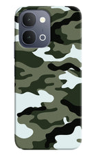Camouflage iQOO Z11x 5G Back Cover