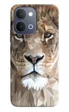 Lion Art iQOO Z11x 5G Back Cover