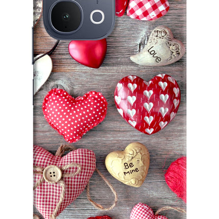 Love Wallpaper iQOO Z11x 5G Back Cover