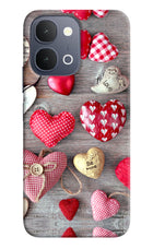 Love Wallpaper iQOO Z11x 5G Back Cover