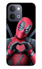 Deadpool iQOO Z11x 5G Back Cover