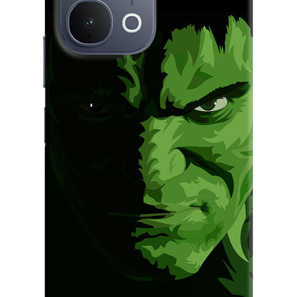 HULK iQOO Z11x 5G Back Cover
