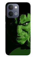 HULK iQOO Z11x 5G Back Cover