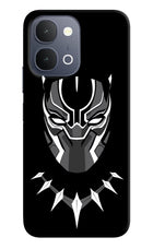 Black Panther iQOO Z11x 5G Back Cover