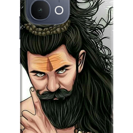 Mahadev iQOO Z11x 5G Back Cover