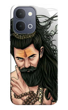 Mahadev iQOO Z11x 5G Back Cover