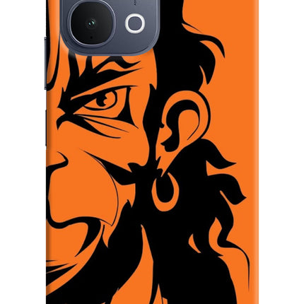 Hanuman iQOO Z11x 5G Back Cover