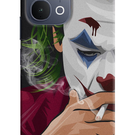 Joker Smoking iQOO Z11x 5G Back Cover