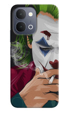 Joker Smoking iQOO Z11x 5G Back Cover