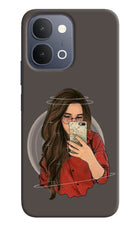 Selfie Queen iQOO Z11x 5G Back Cover