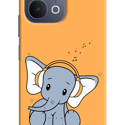 High On Music iQOO Z11x 5G Back Cover
