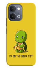 I'm on Ninja Diet iQOO Z11x 5G Back Cover
