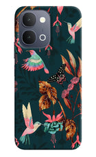 Birds iQOO Z11x 5G Back Cover