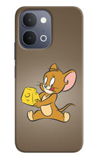 Jerry iQOO Z11x 5G Back Cover