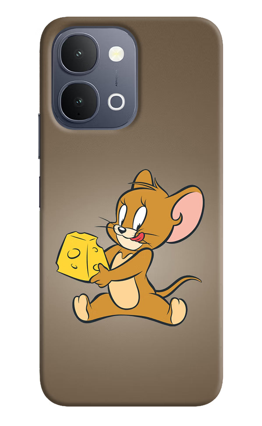 Jerry iQOO Z11x 5G Back Cover, Hard case