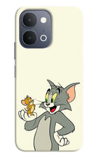 Tom & Jerry iQOO Z11x 5G Back Cover