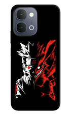 Naruto Two Face iQOO Z11x 5G Back Cover