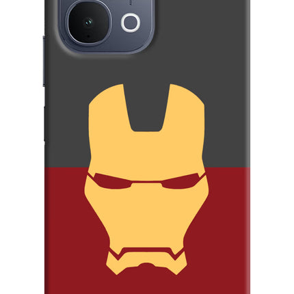 Ironman iQOO Z11x 5G Back Cover