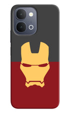 Ironman iQOO Z11x 5G Back Cover