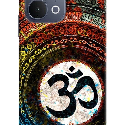 Om Cultural iQOO Z11x 5G Back Cover