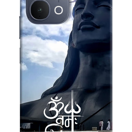 Om Namah Shivay iQOO Z11x 5G Back Cover
