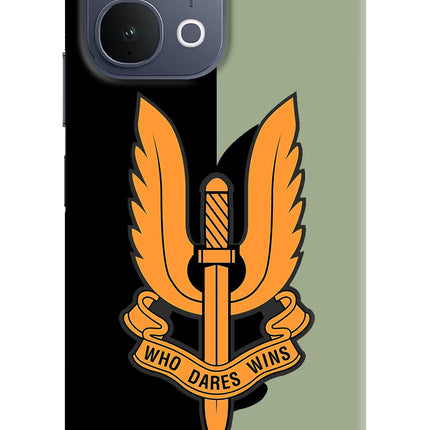 Balidan Logo iQOO Z11x 5G Back Cover