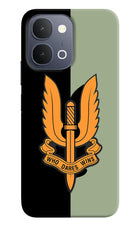 Balidan Logo iQOO Z11x 5G Back Cover