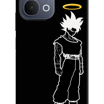 DBS Character iQOO Z11x 5G Back Cover