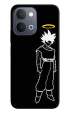 DBS Character iQOO Z11x 5G Back Cover