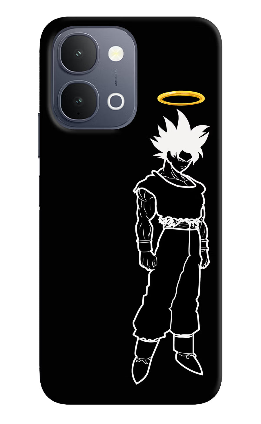 DBS Character iQOO Z11x 5G Back Cover, Hard case