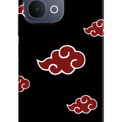 Akatsuki iQOO Z11x 5G Back Cover