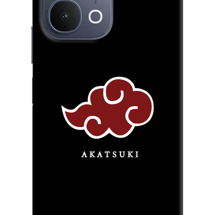 Akatsuki iQOO Z11x 5G Back Cover