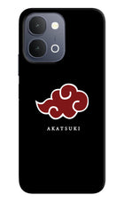 Akatsuki iQOO Z11x 5G Back Cover