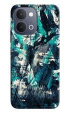 Artwork iQOO Z11x 5G Back Cover