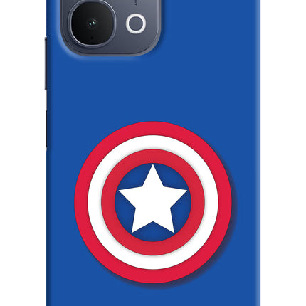 Shield iQOO Z11x 5G Back Cover